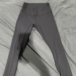 Lulu Lemon Wunder Under Leggings